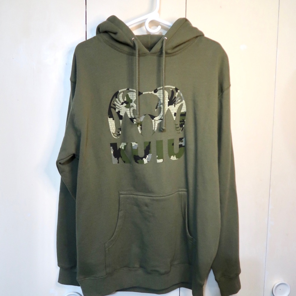 KUIU Hoodie